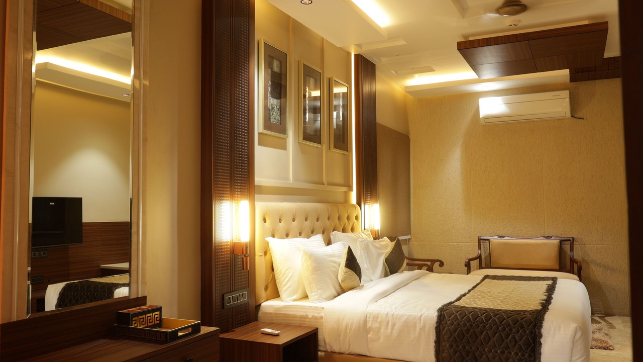 Photo of Bedroom in Bhopal