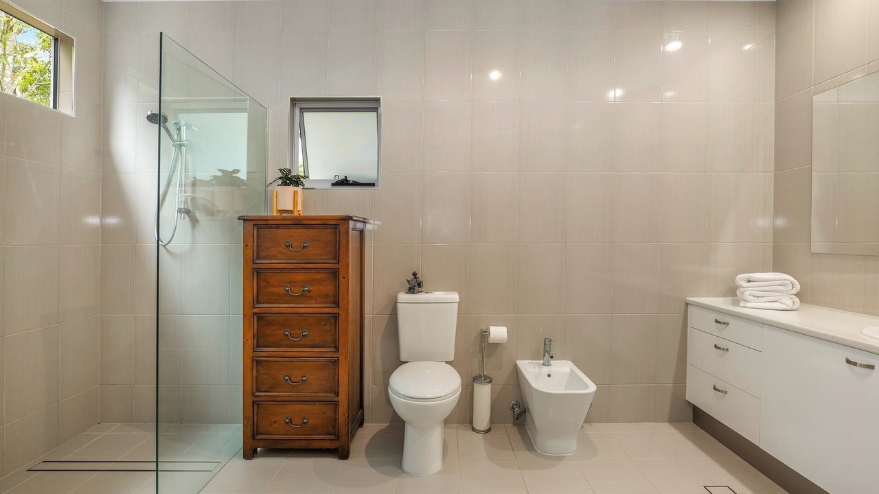 Photo of Bathroom in Nambucca Heads