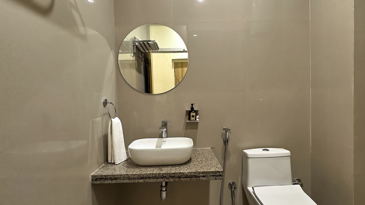 Photo of Bathroom in Sawai Madhopur