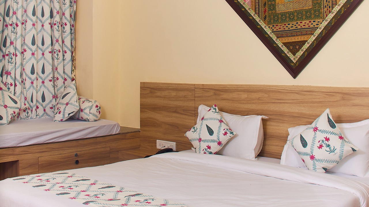 Photo of Bedroom in Sawai Madhopur