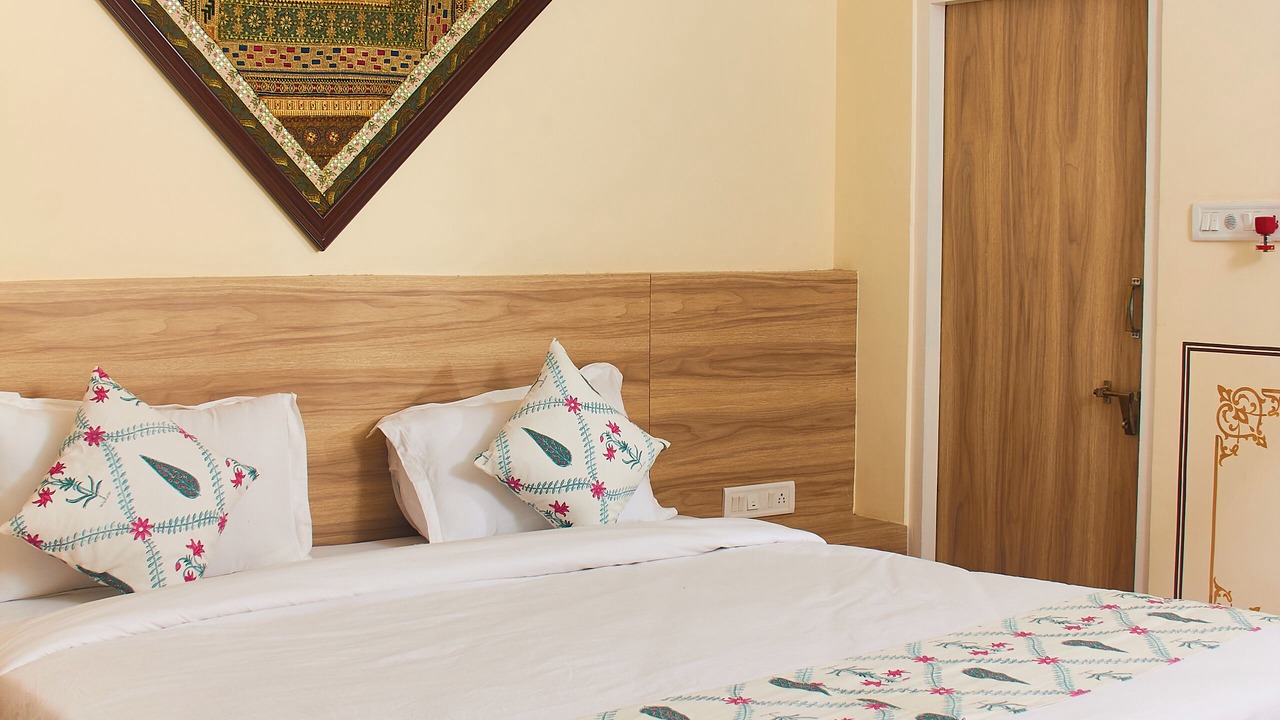 Photo of Bedroom in Sawai Madhopur