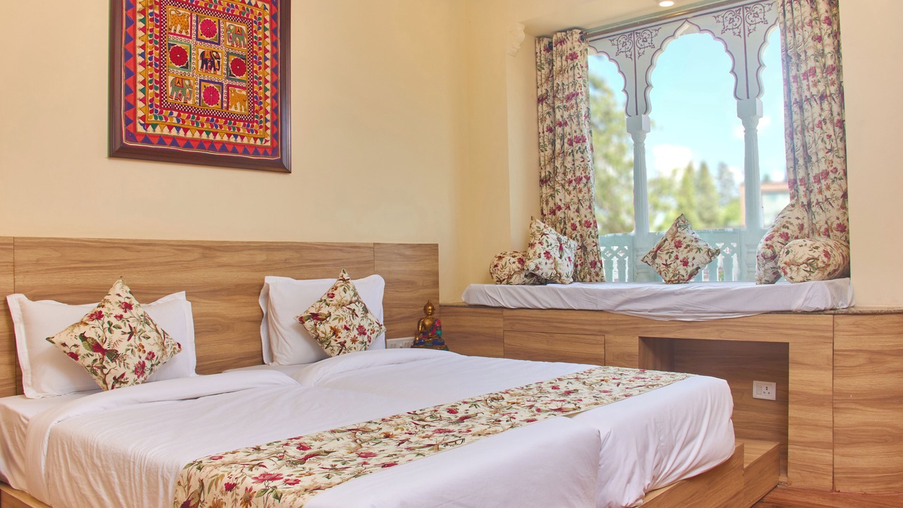 Photo of Bedroom in Sawai Madhopur