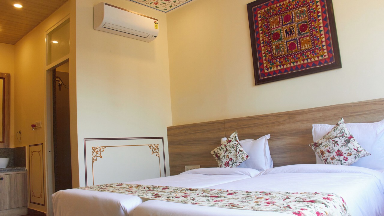 Photo of Bedroom in Sawai Madhopur