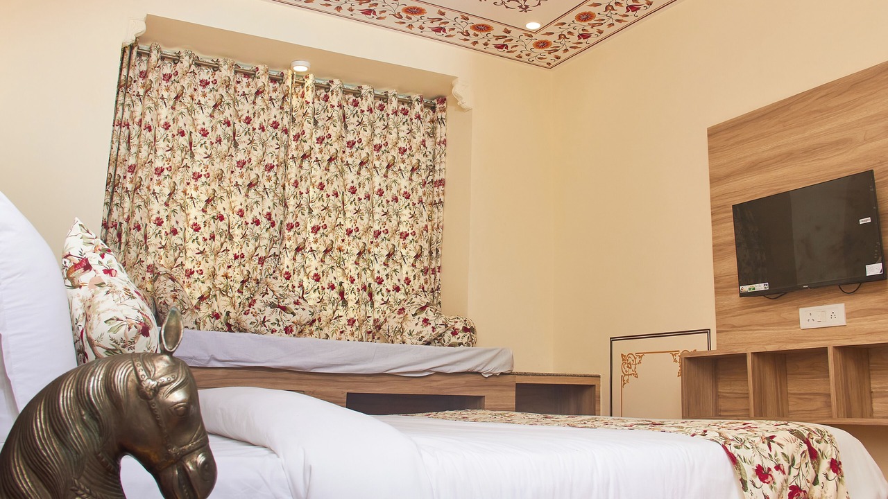 Photo of Bedroom in Sawai Madhopur