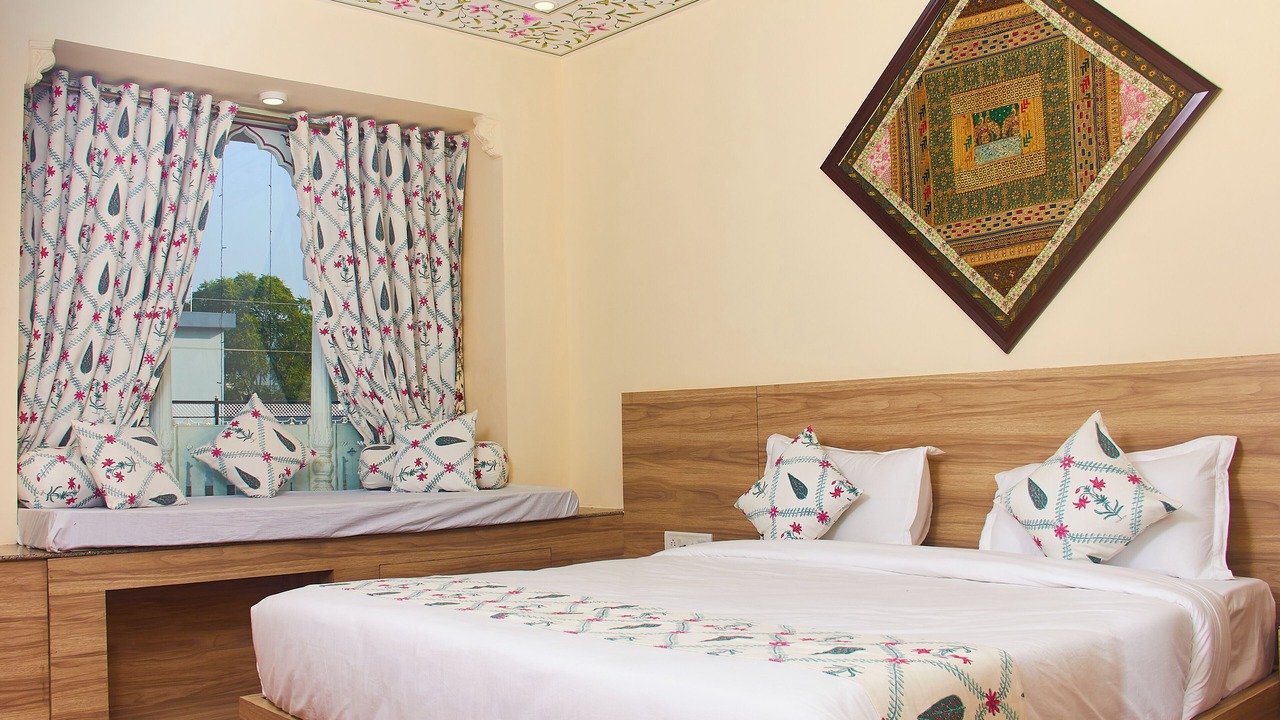 Photo of Bedroom in Sawai Madhopur