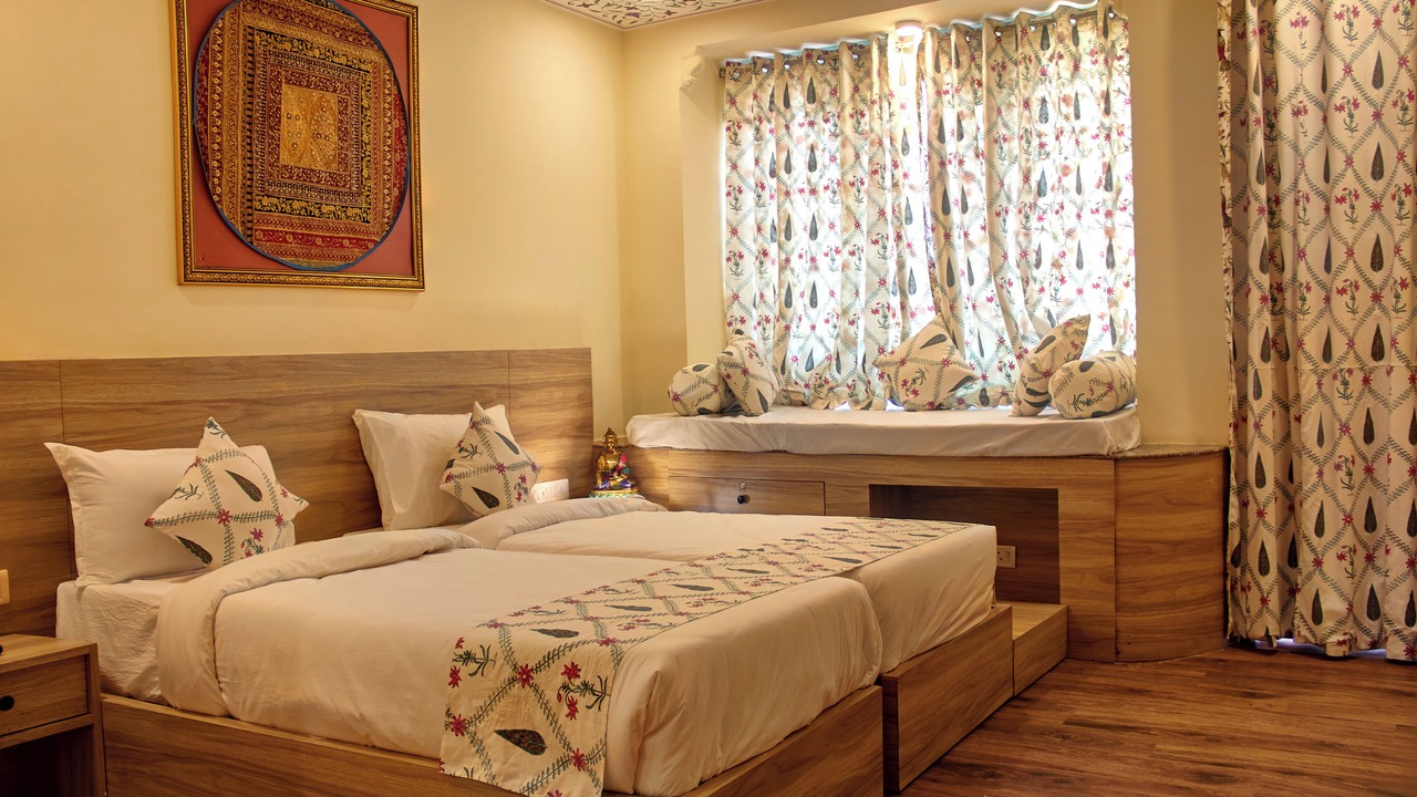 Photo of Bedroom in Sawai Madhopur