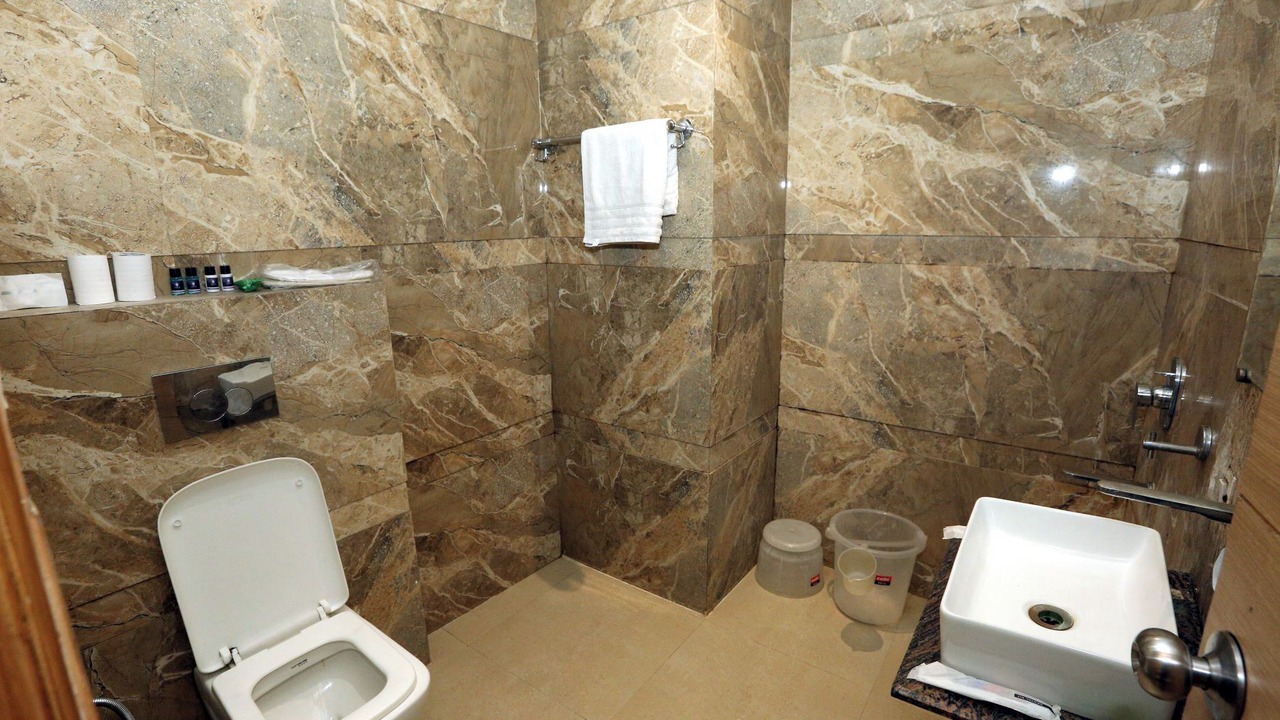Photo of Bathroom in Amritsar