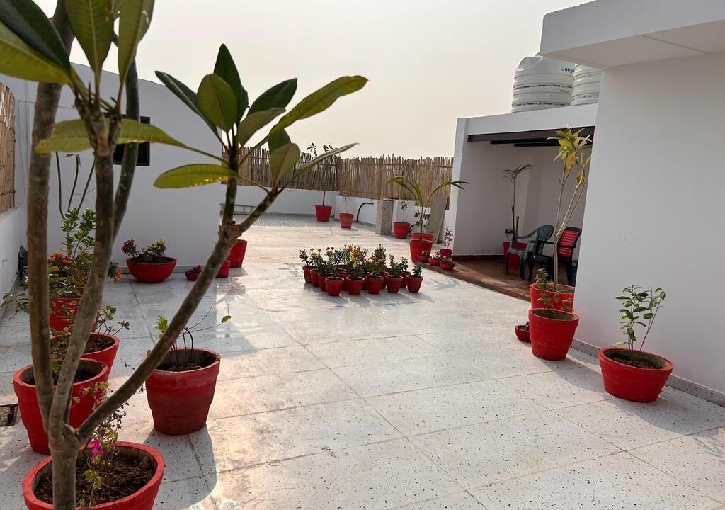 Photo of Patio Balcony in Agra