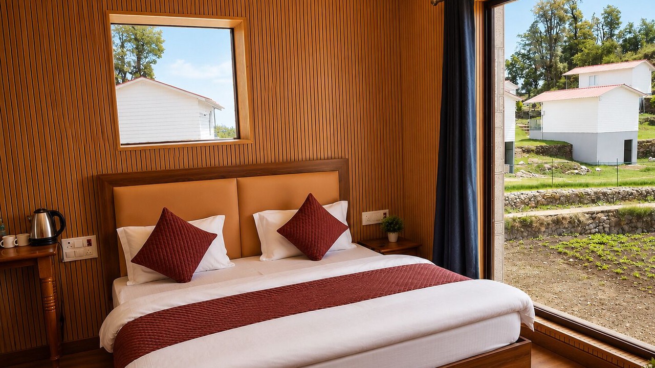 Photo of Bedroom in Kempty Range