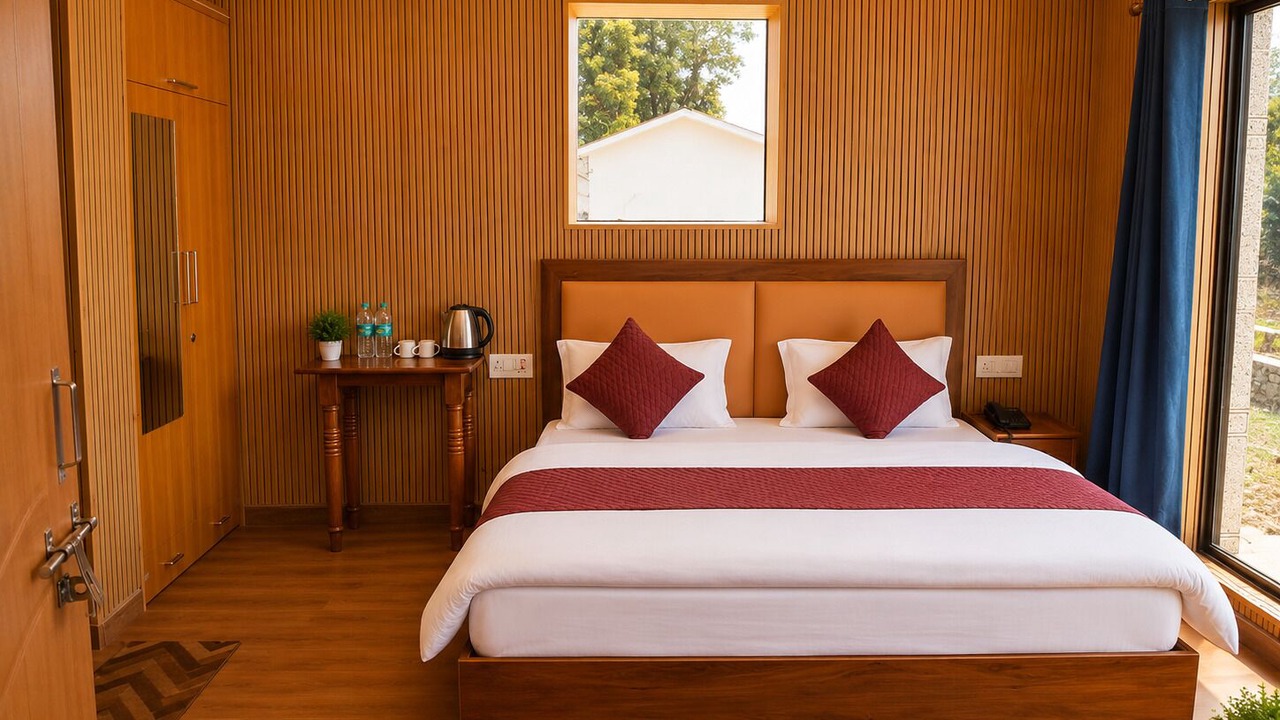 Photo of Bedroom in Kempty Range