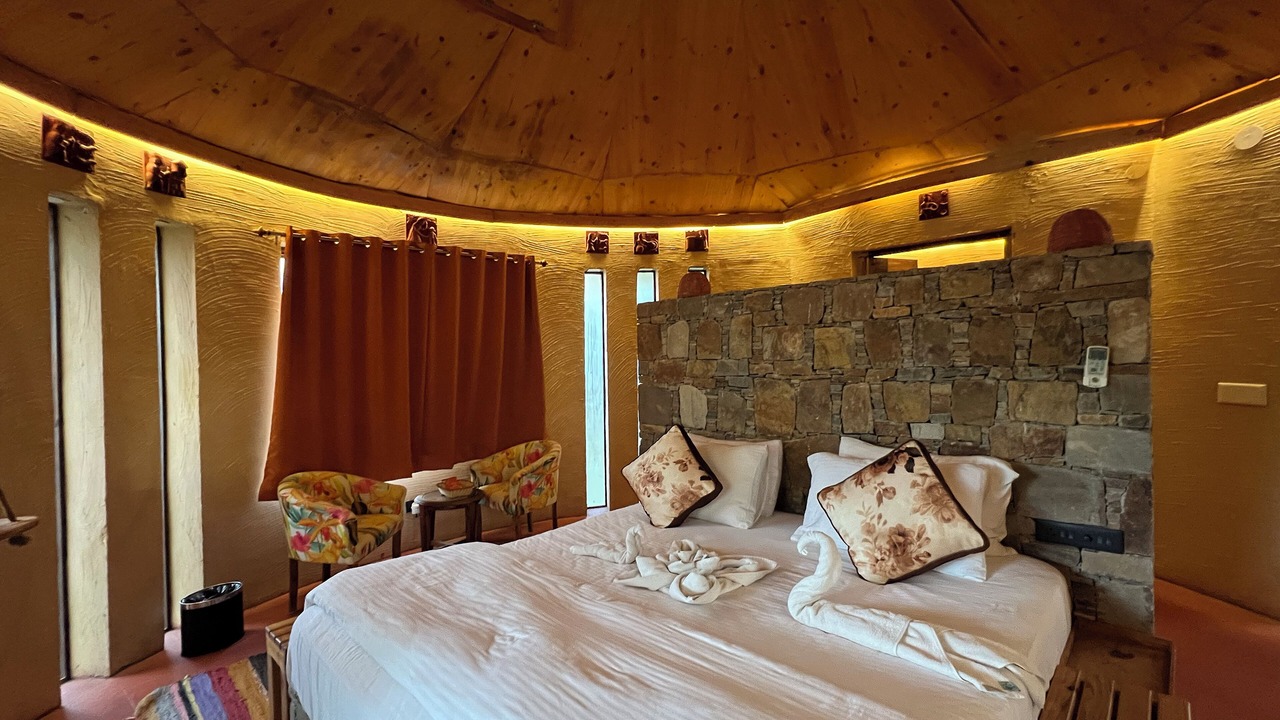 Photo of Bedroom in Kumbhalgarh