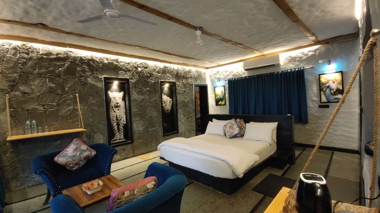 Photo of Bedroom in Kumbhalgarh