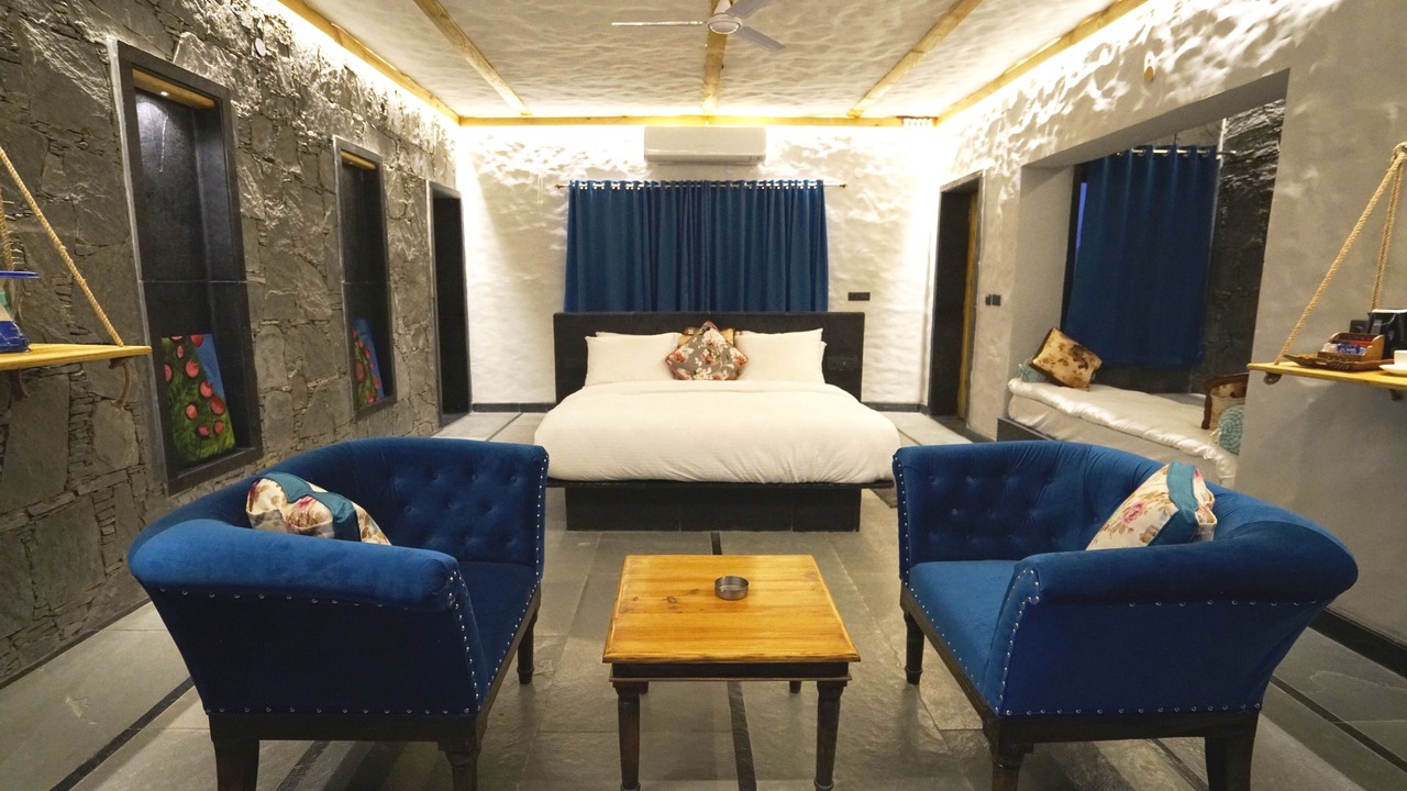 Photo of Bedroom in Kumbhalgarh