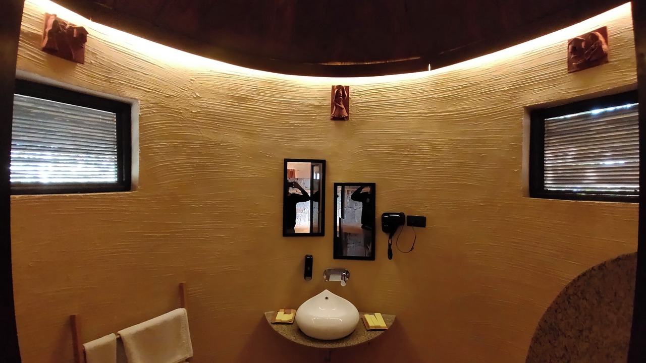 Photo of Bathroom in Kumbhalgarh