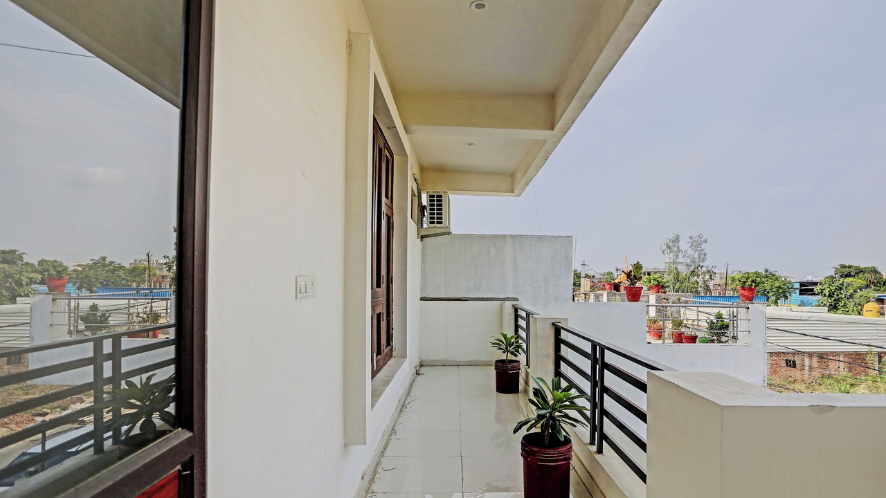 Photo of Patio Balcony in Gomti Nagar