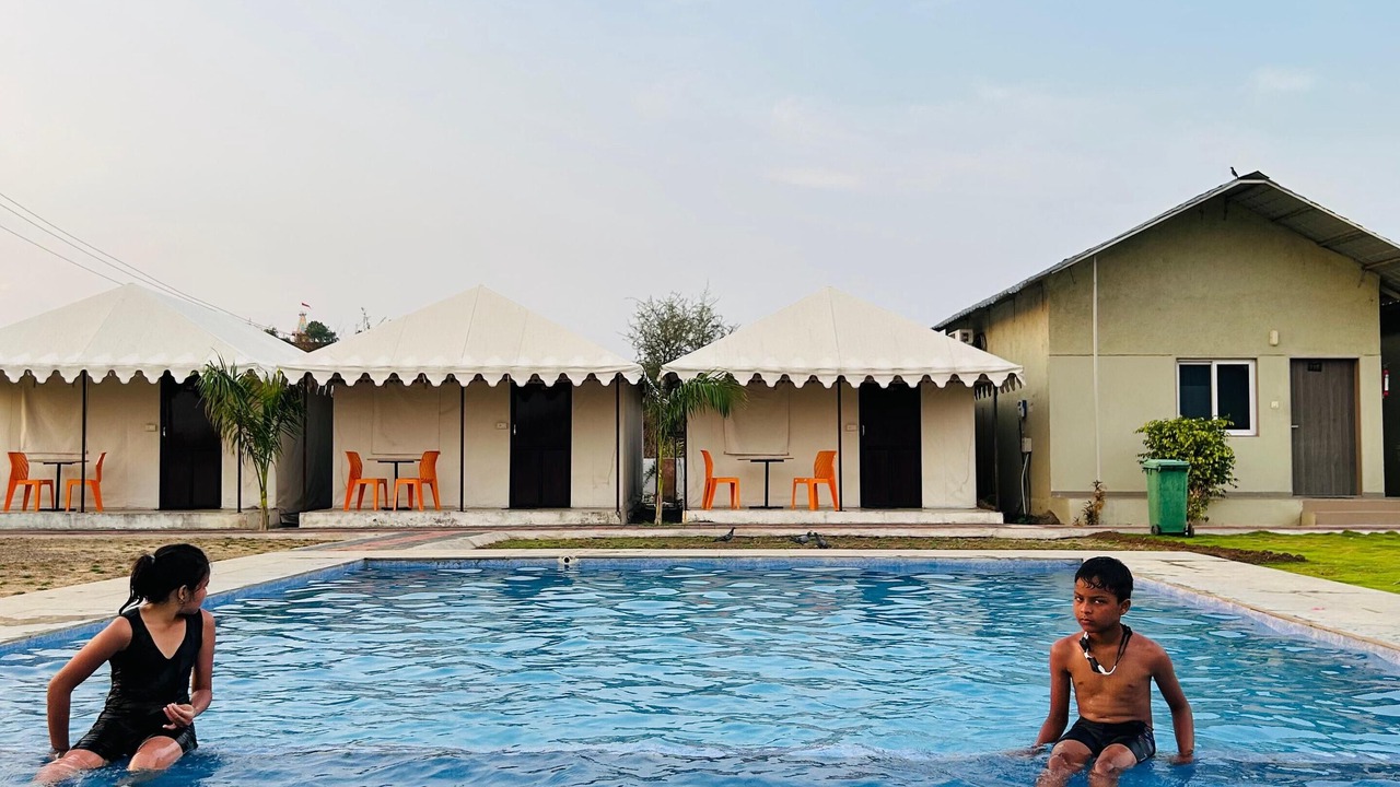 Photo of Outdoor in Rajpipla