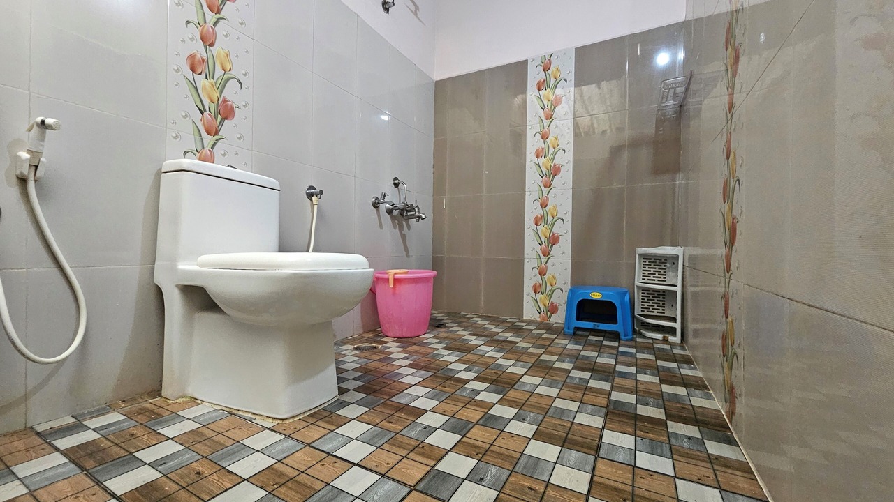 Photo of Bathroom in Chikkamagaluru
