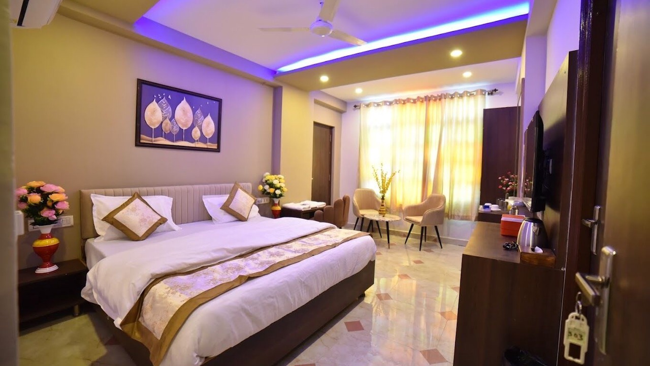 Photo of Bedroom in Jodhpur