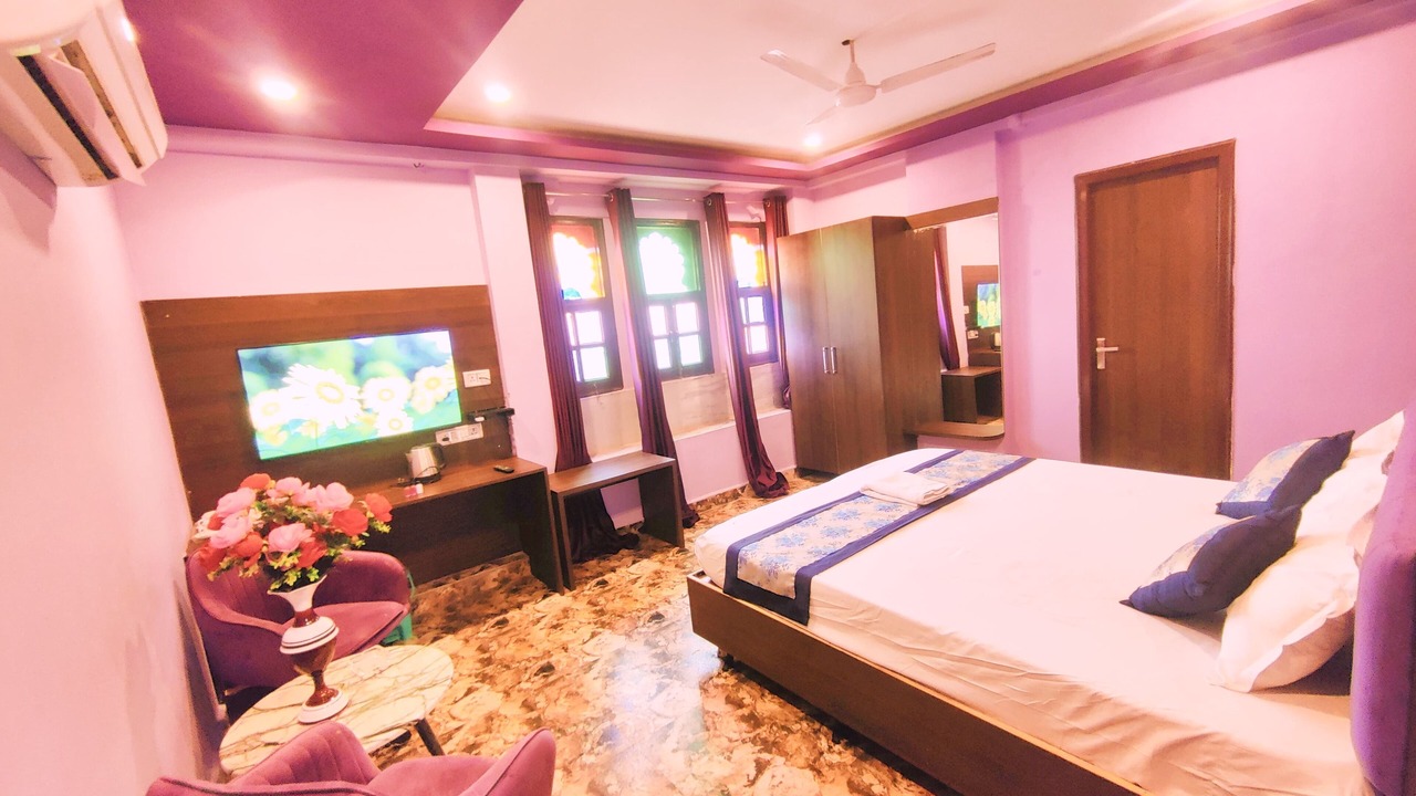 Photo of Bedroom in Jodhpur