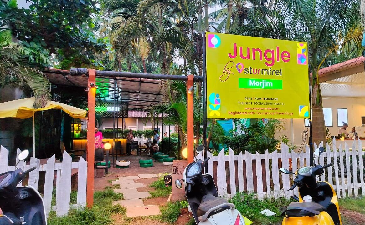 Photo of Outdoor in Morjim
