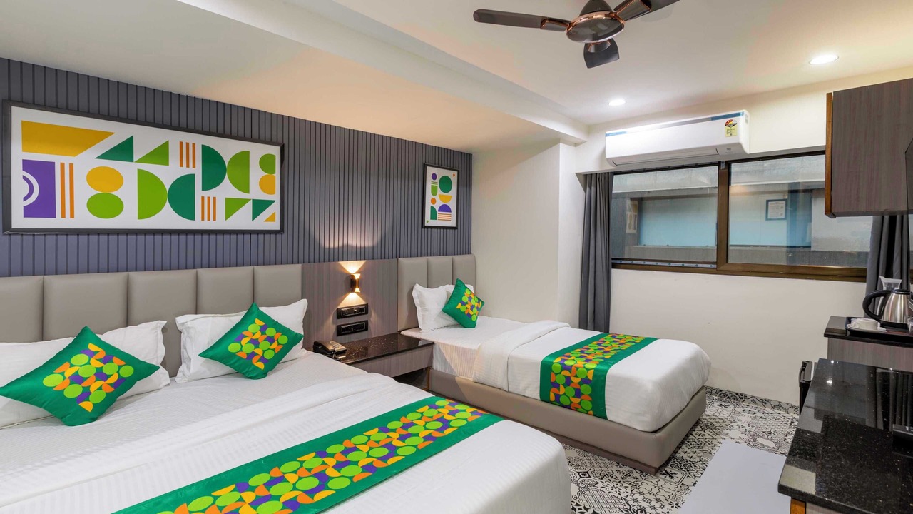 Photo of Bedroom in Thaltej