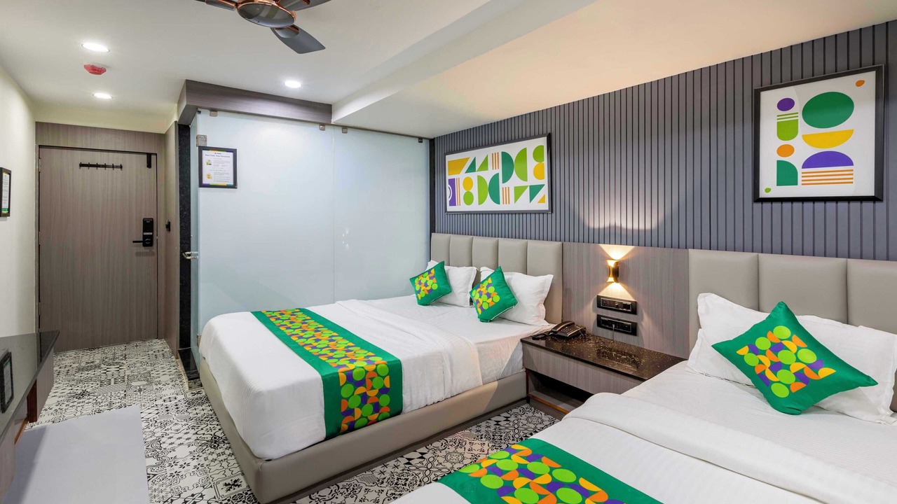 Photo of Bedroom in Thaltej