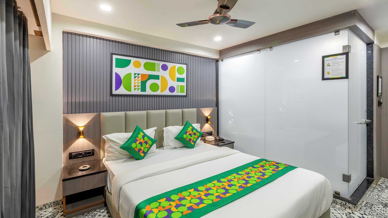 Photo of Bedroom in Thaltej