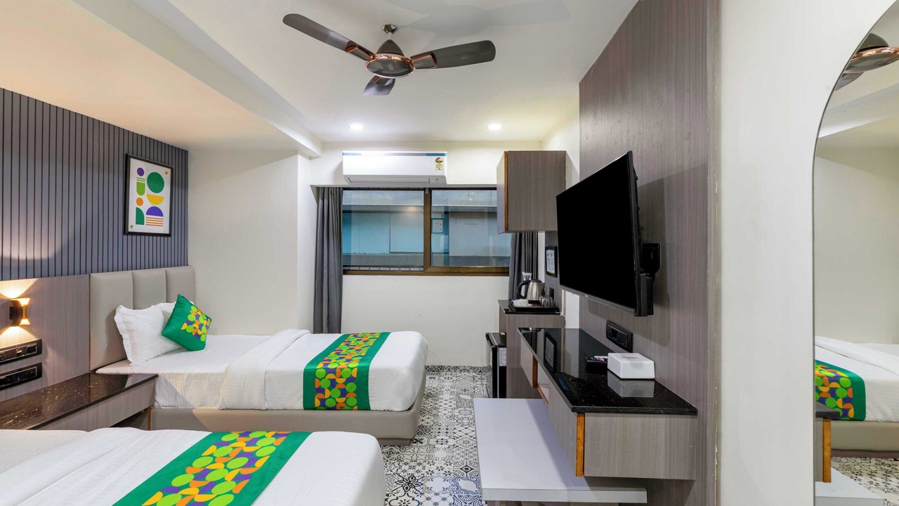 Photo of Bedroom in Thaltej