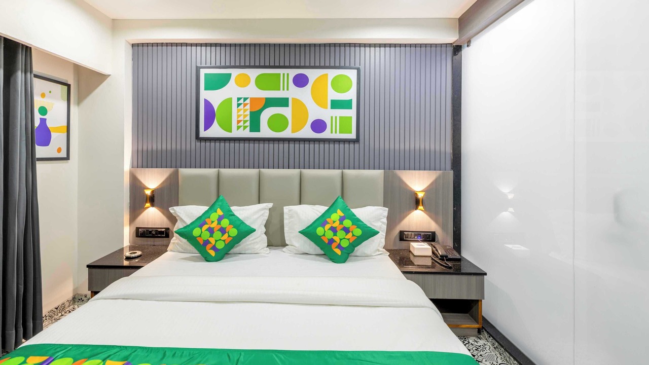 Photo of Bedroom in Thaltej