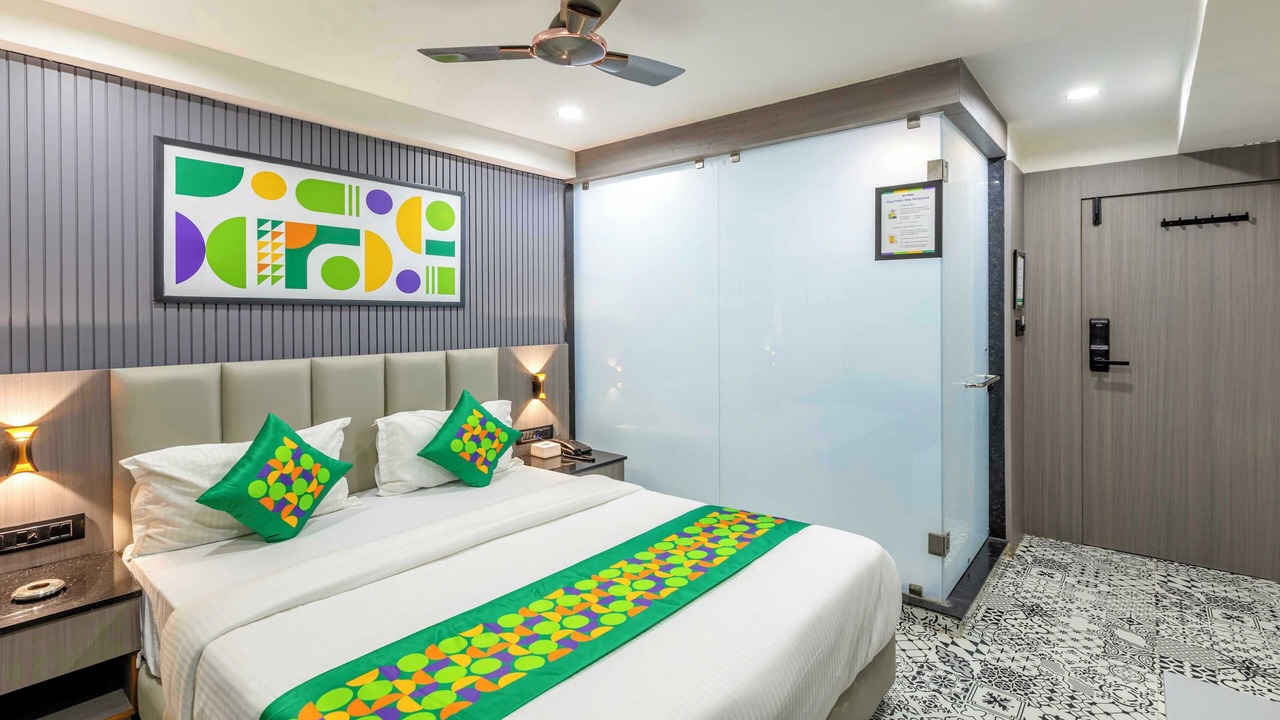 Photo of Bedroom in Thaltej