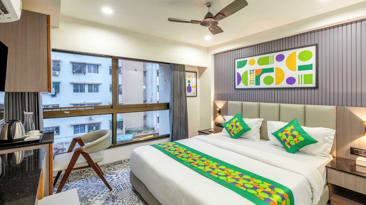 Photo of Bedroom in Thaltej