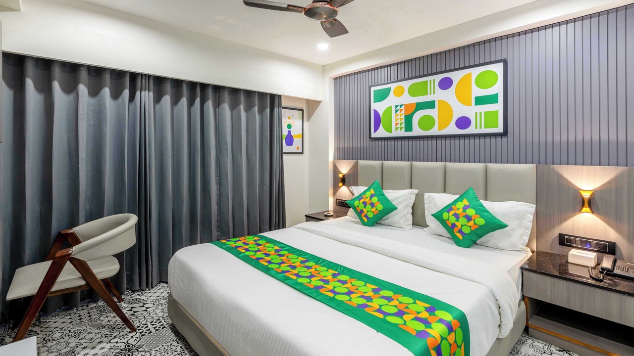 Photo of Bedroom in Thaltej