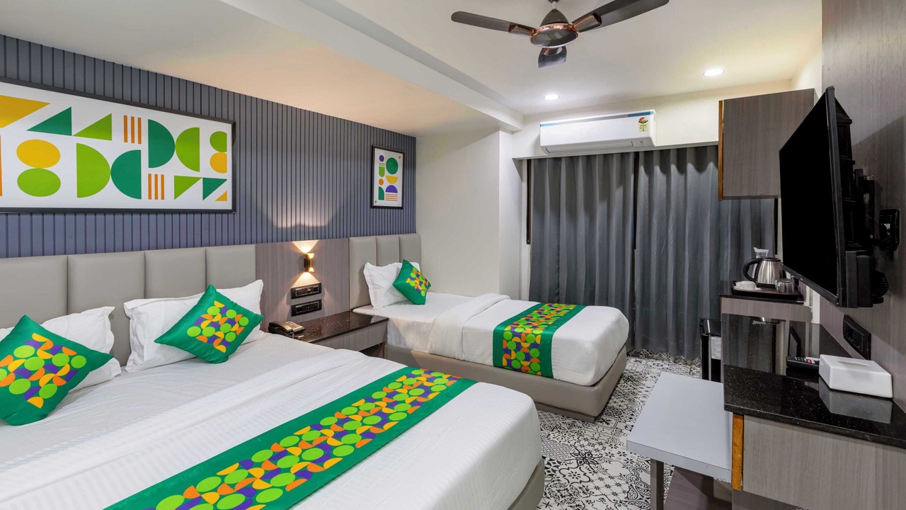 Photo of Bedroom in Thaltej