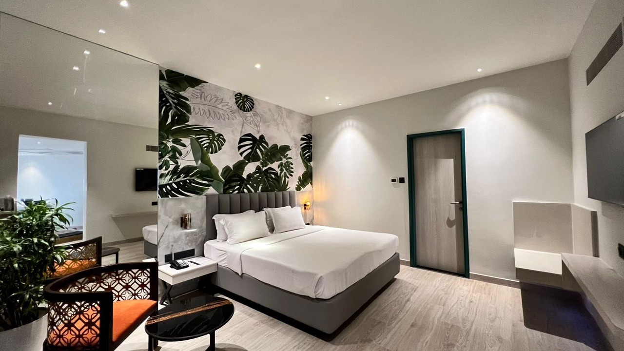 Photo of Bedroom in Hubli