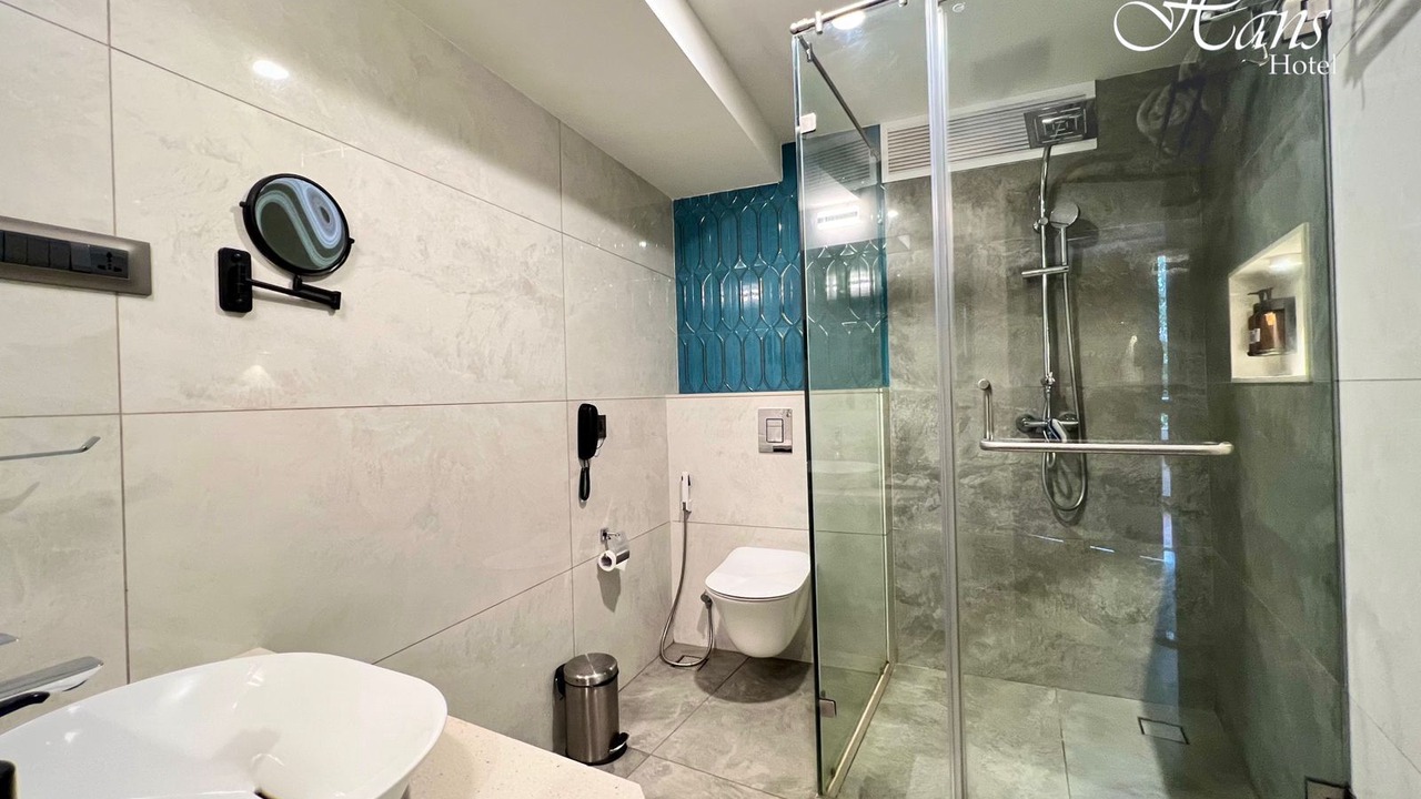 Photo of Bathroom in Hubli