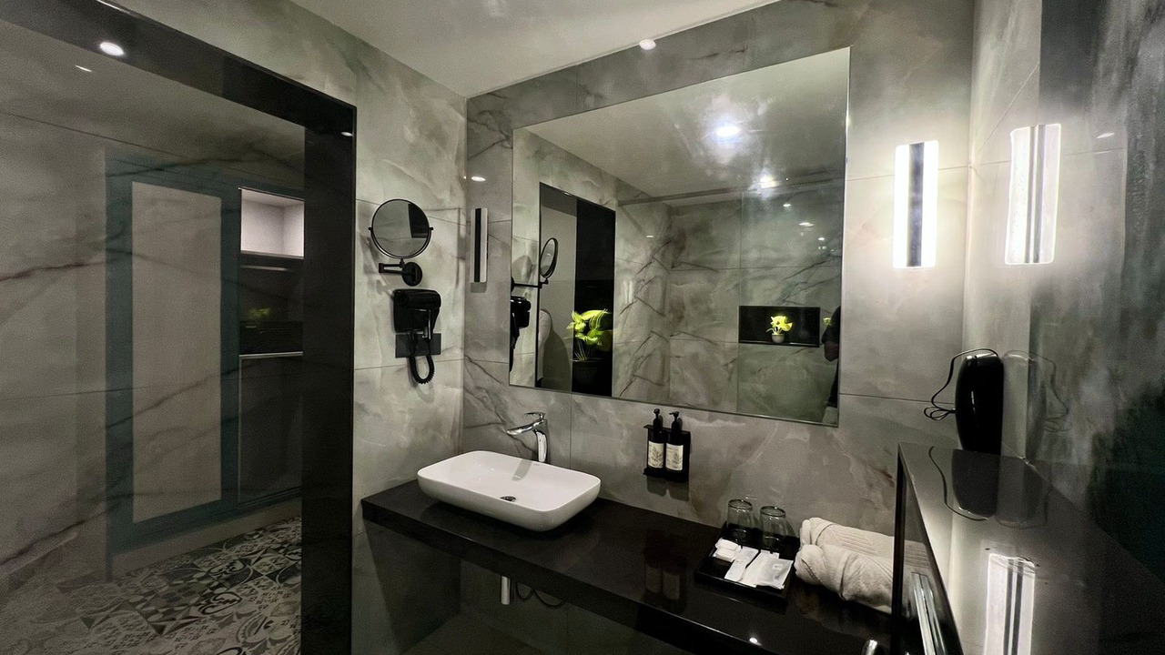 Photo of Bathroom in Hubli