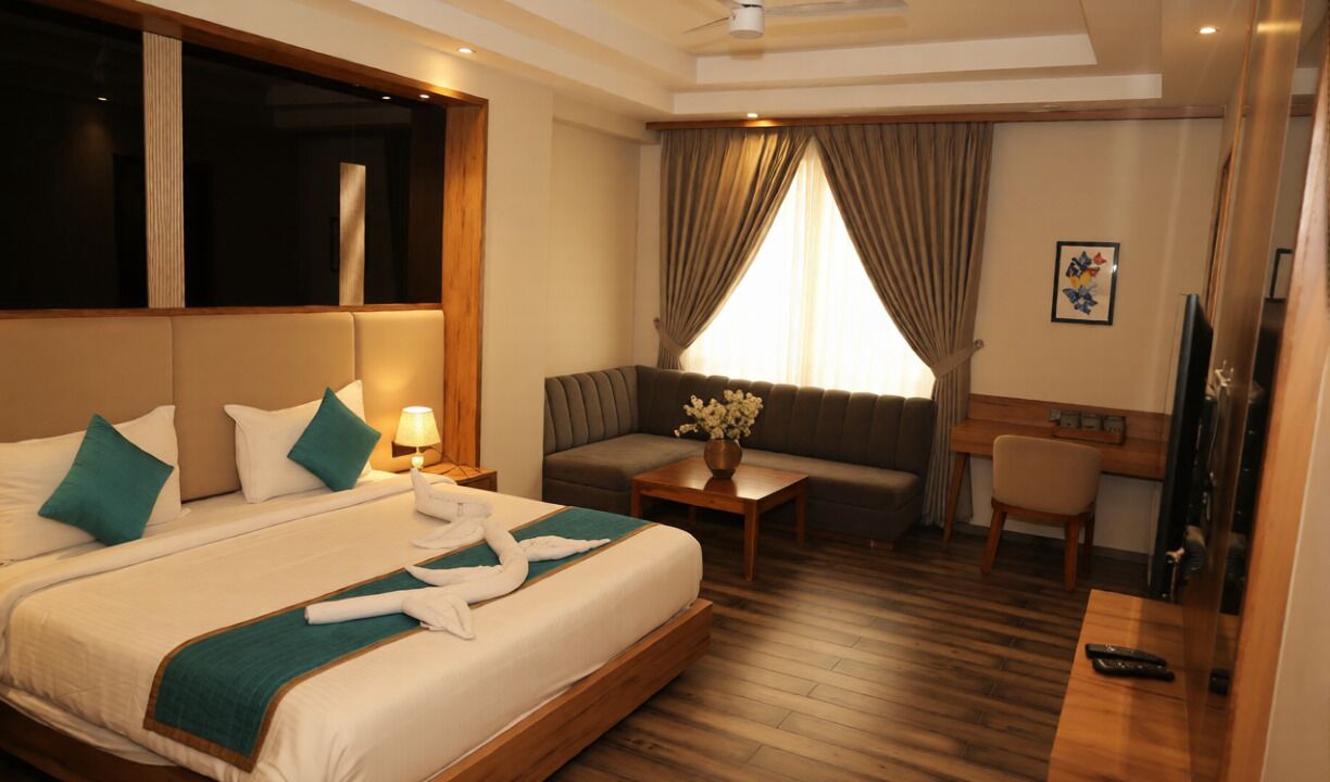 Photo of Bedroom in Bhilwara