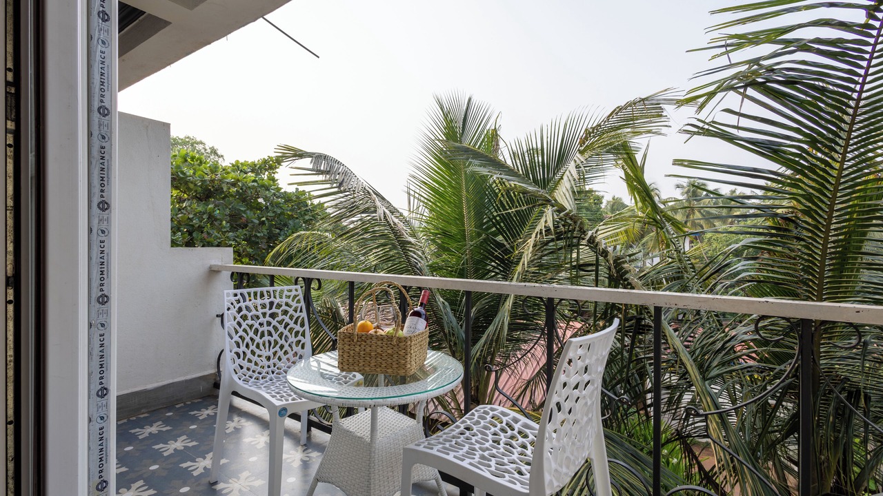 Photo of Patio Balcony in Saunta Vaddo