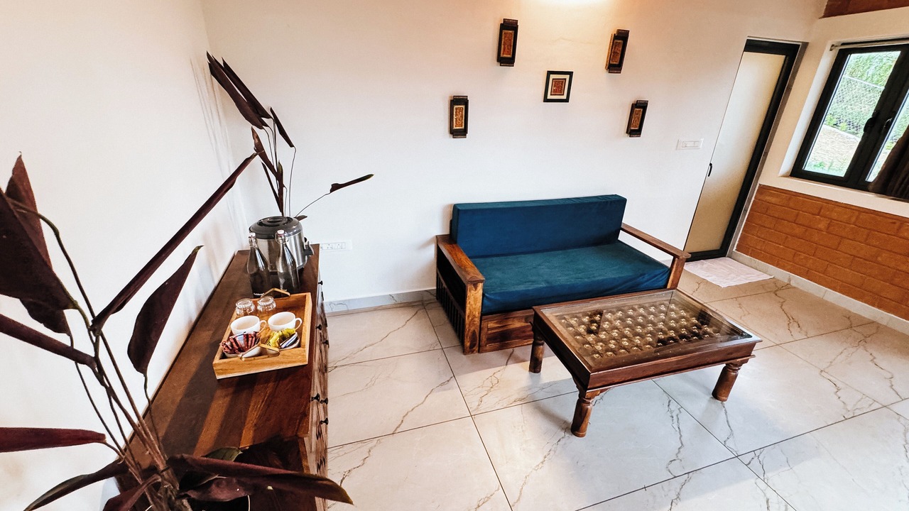 Photo of Bedroom in Kodaikanal