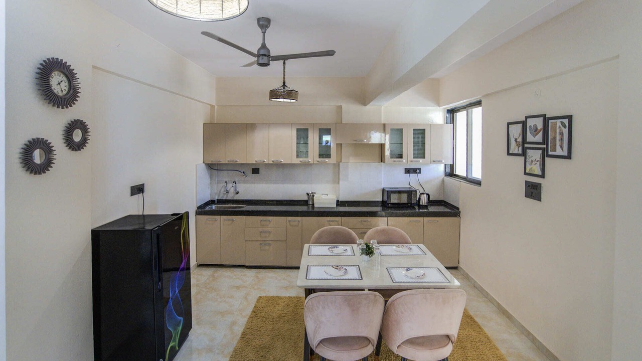 Photo of Kitchen in Karjat