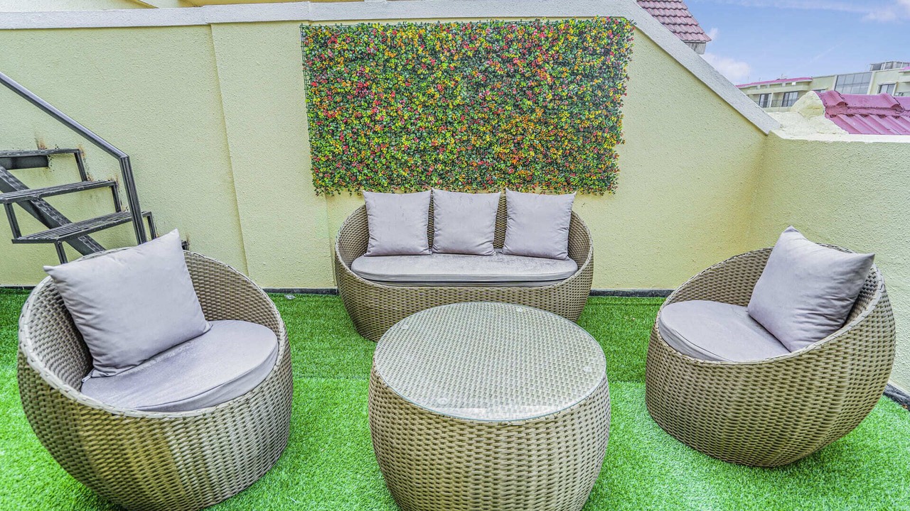 Photo of Patio Balcony in Karjat