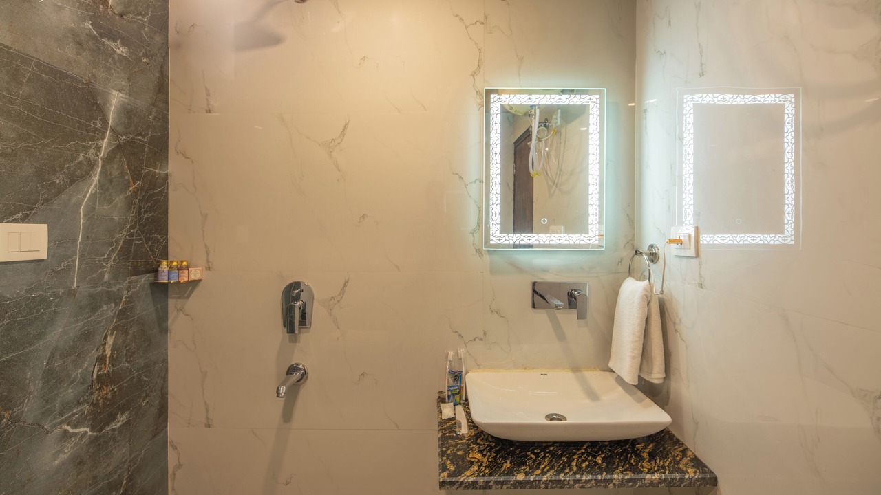 Photo of Bathroom in Haridwar