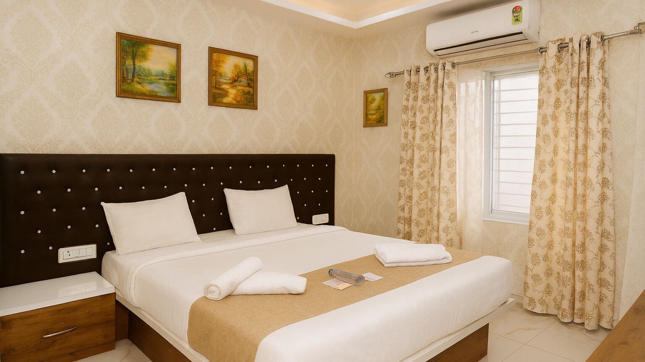 Photo of Bedroom in Tuljapur