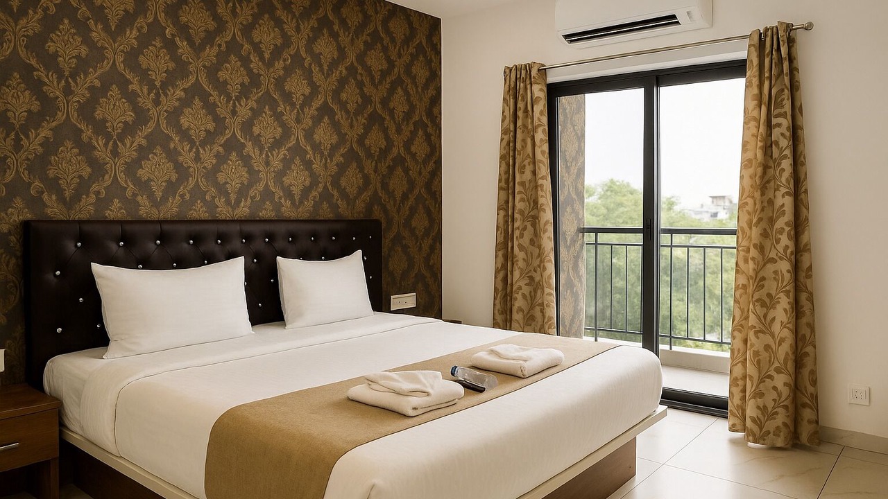 Photo of Bedroom in Tuljapur