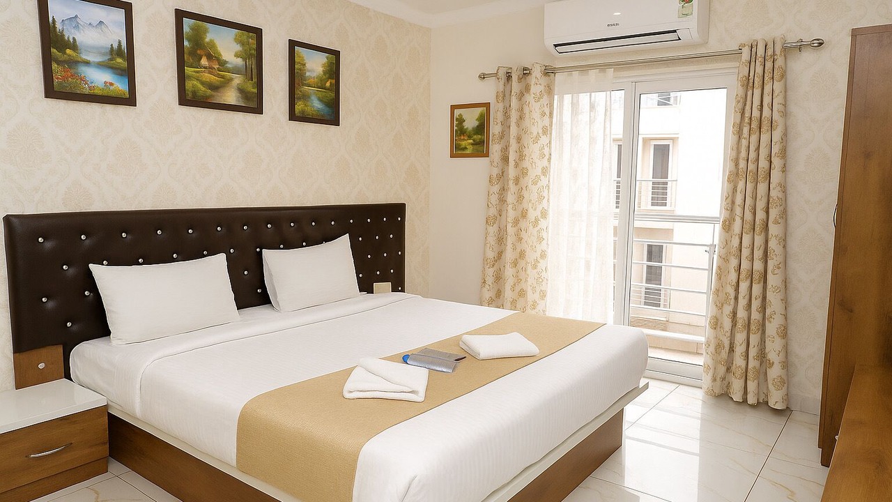 Photo of Bedroom in Tuljapur