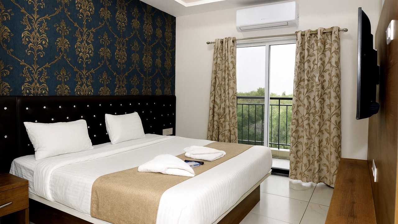 Photo of Bedroom in Tuljapur