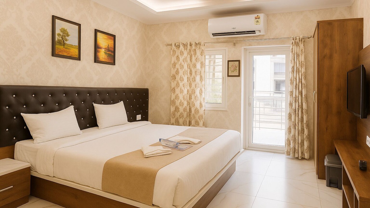 Photo of Bedroom in Tuljapur