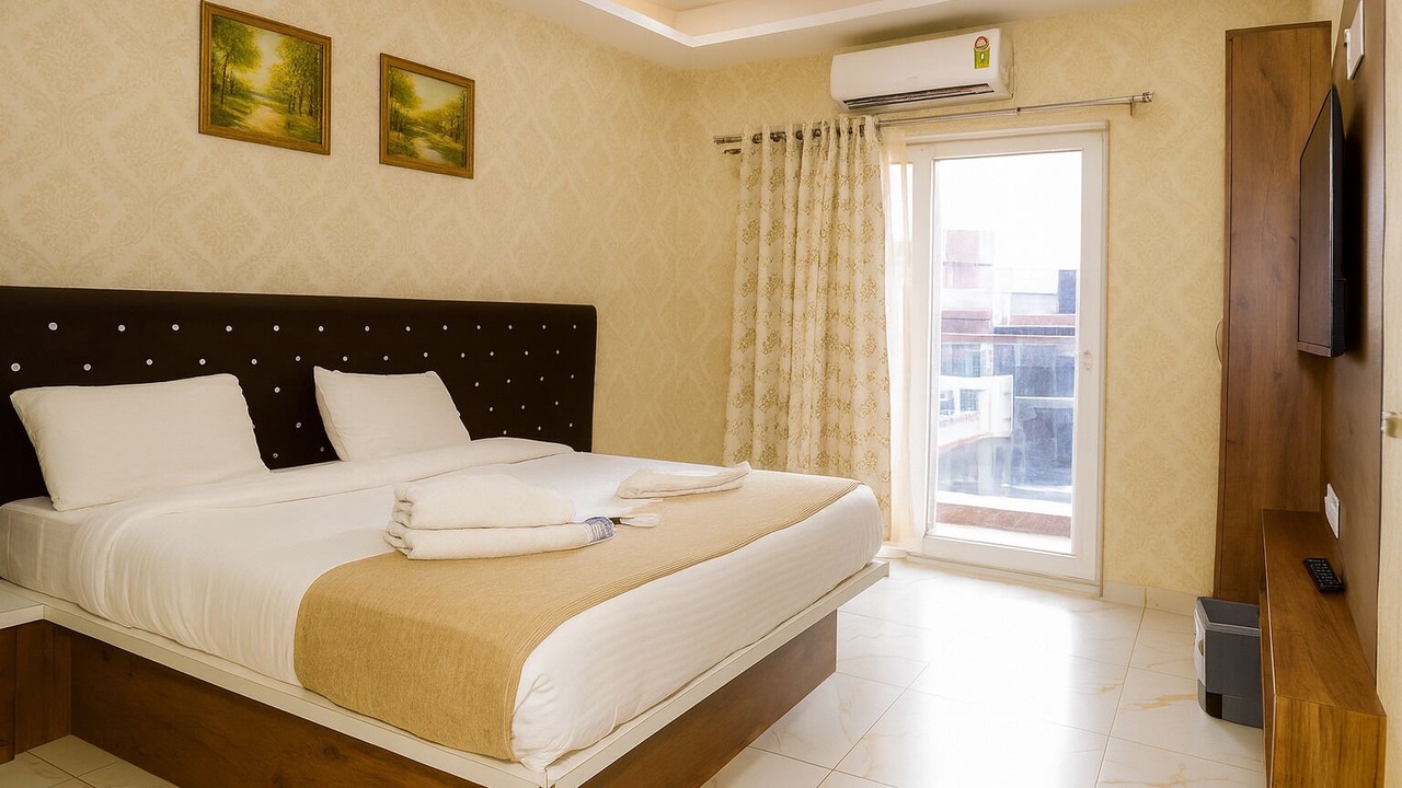 Photo of Bedroom in Tuljapur