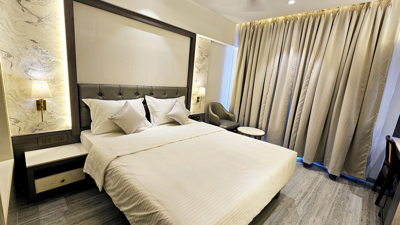 Photo of Bedroom in Thane West
