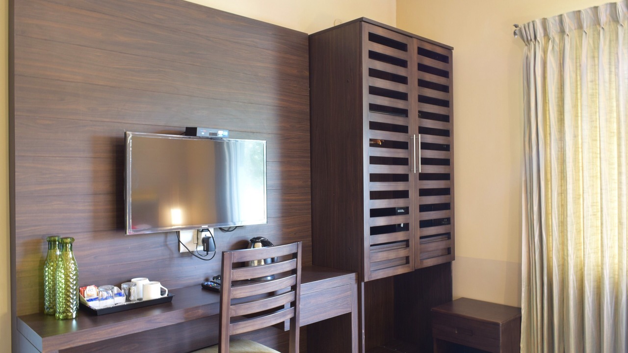 Photo of Bedroom in Kodaikanal